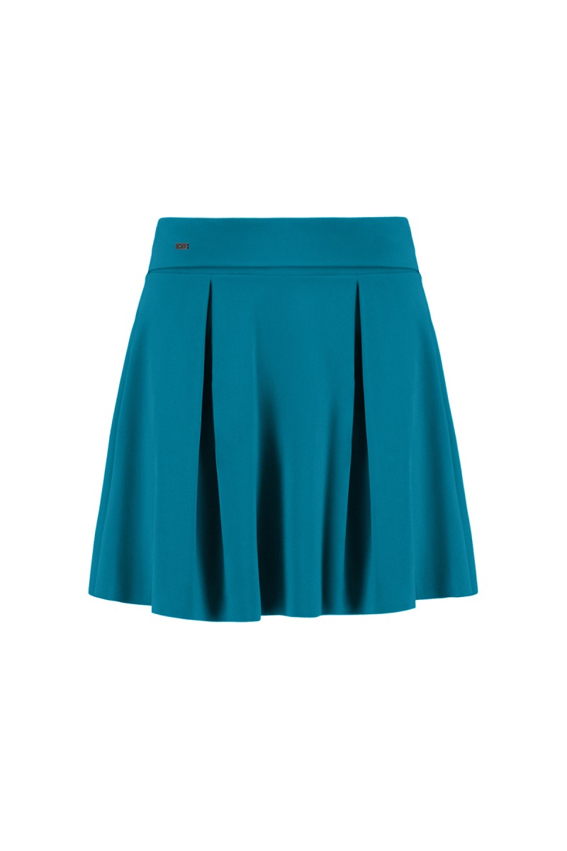 POLLY - RUFFLES SKIRT W/ DETACHABLE LEGGINGS - 7