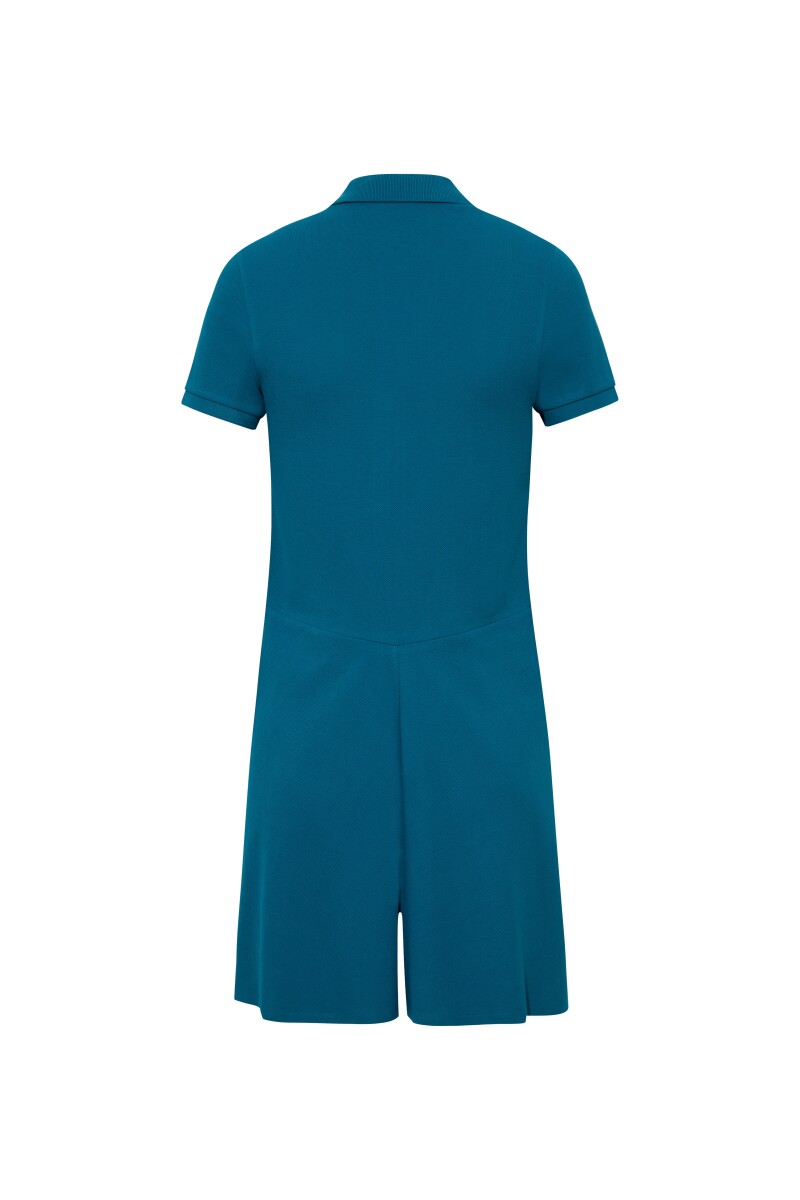 RACHEL - POLO NECK JUMPSUIT - 8