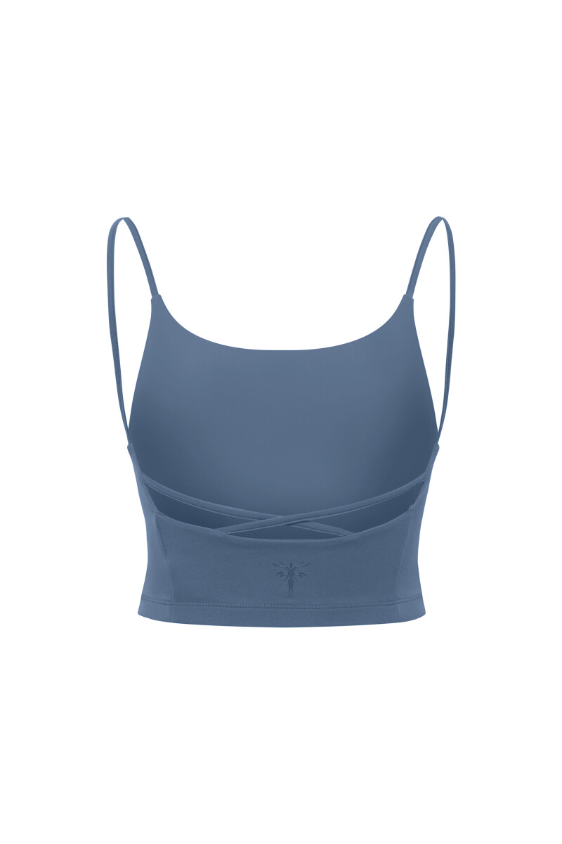 SANDRA - SPORTS BUSTIER WITH STRAPS - 6