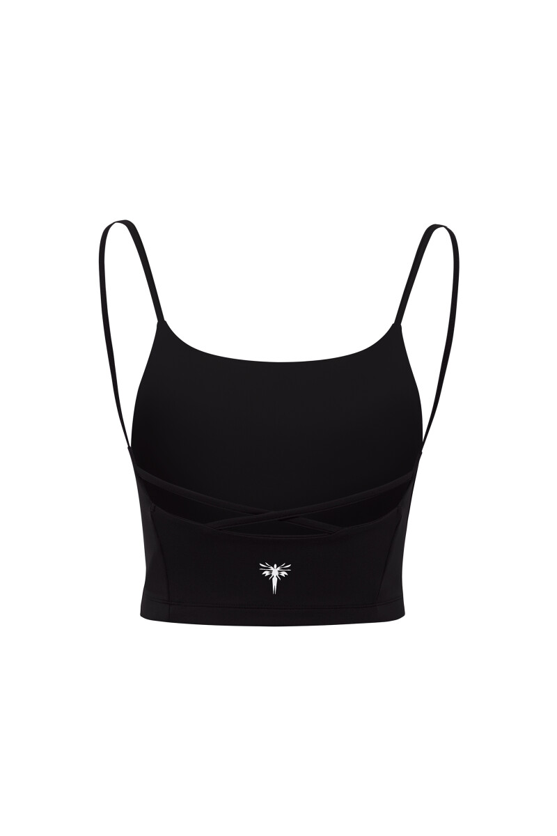 SANDRA - SPORTS BUSTIER WITH STRAPS - 10