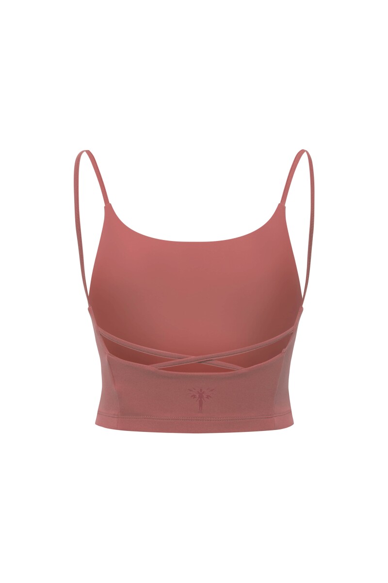 SANDRA - SPORTS BUSTIER WITH STRAPS - 8