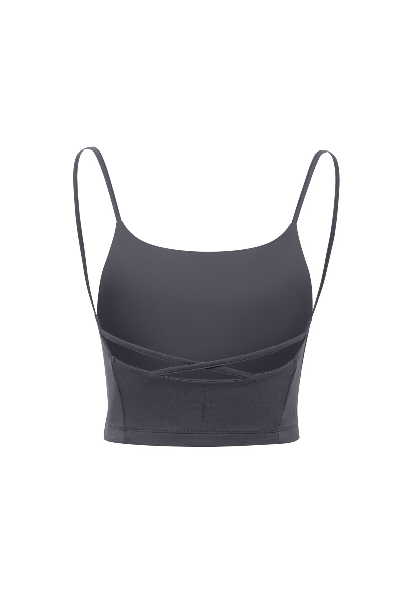 SANDRA - SPORTS BUSTIER WITH STRAPS - 12