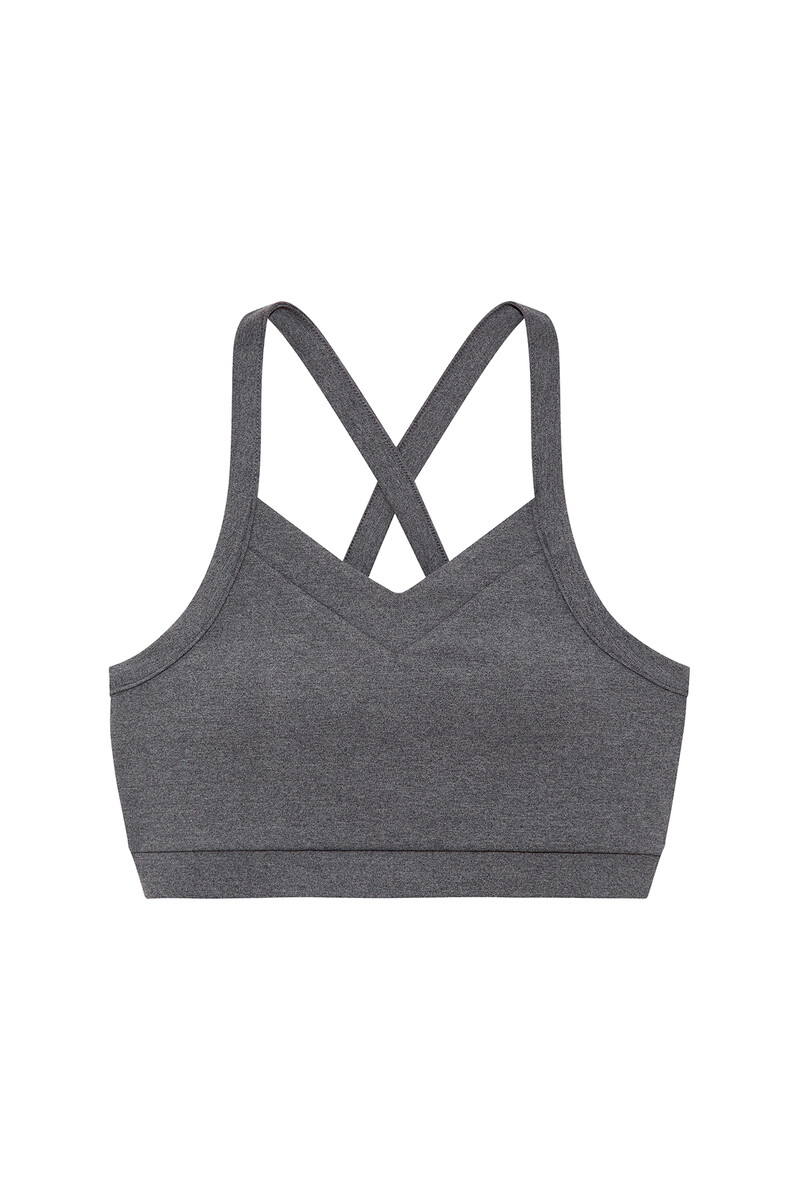 STELLA - BACK DETAILS SPORTS BRA - 10