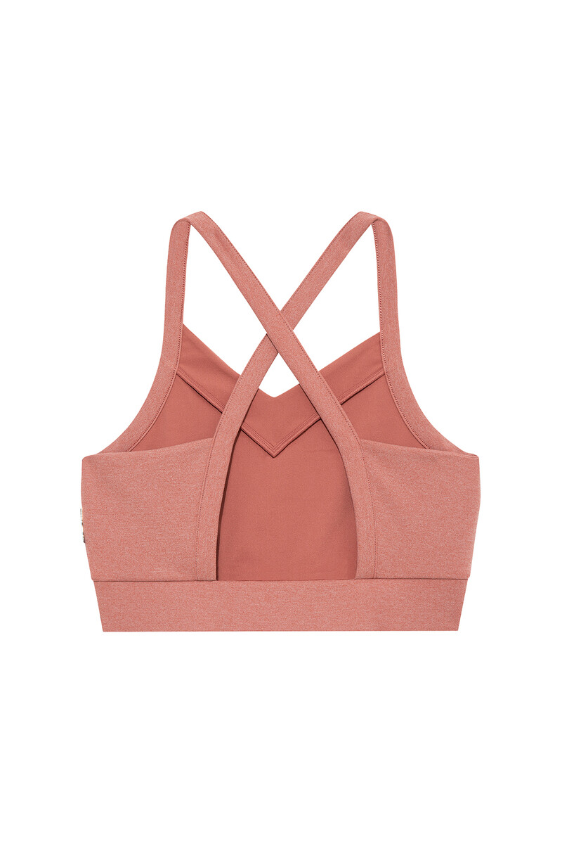 STELLA - BACK DETAILS SPORTS BRA - 5