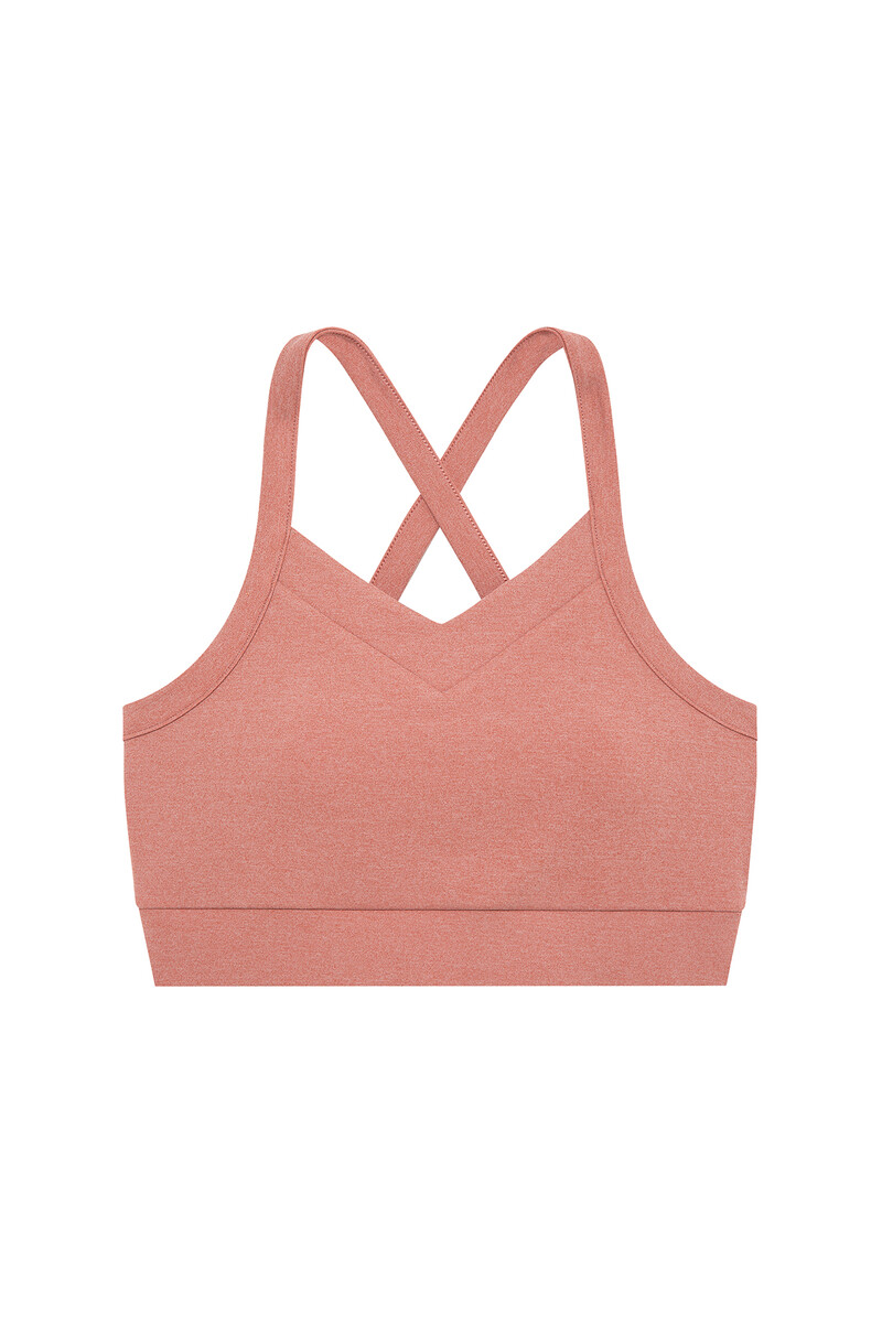 STELLA - BACK DETAILS SPORTS BRA - 4