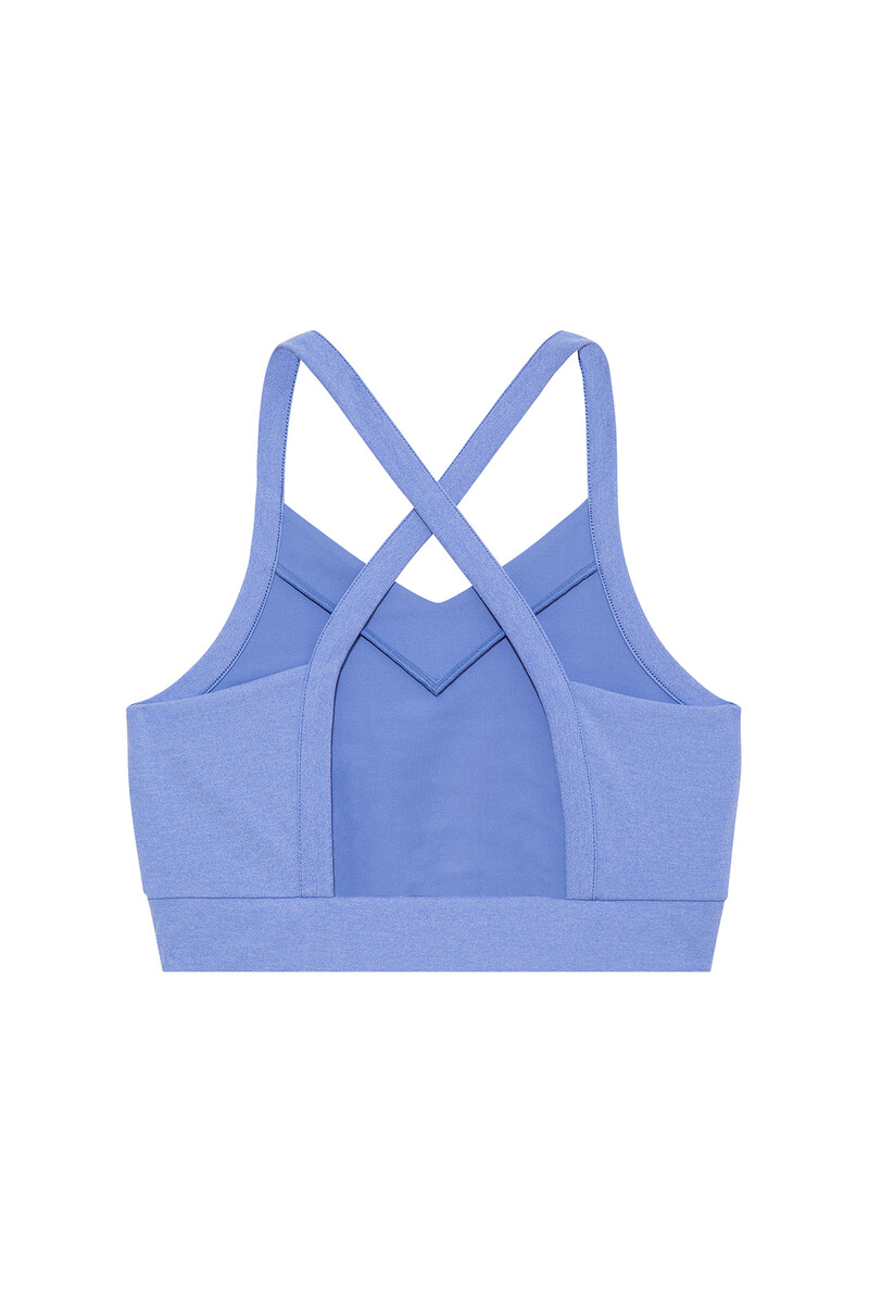 STELLA - BACK DETAILS SPORTS BRA - 3