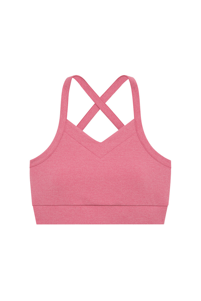 STELLA - BACK DETAILS SPORTS BRA - 6