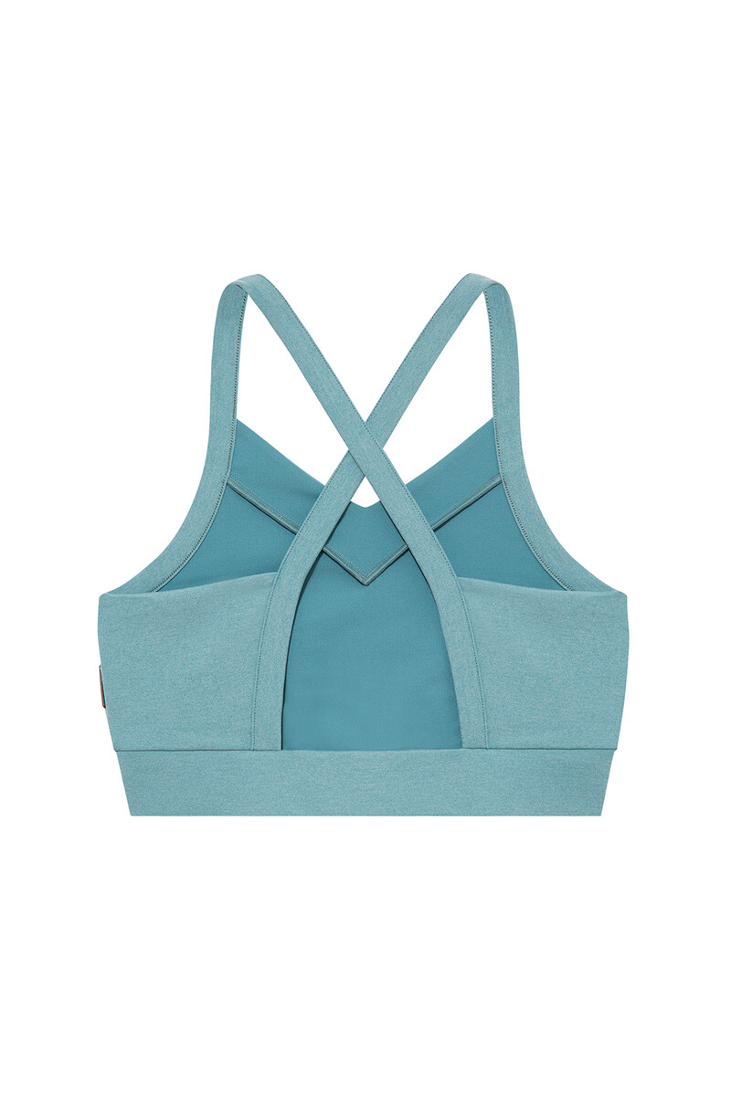 STELLA - BACK DETAILS SPORTS BRA - 9