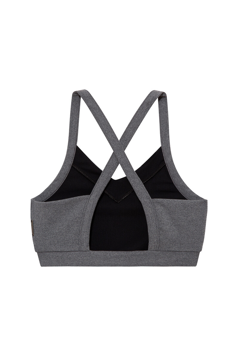 STELLA - BACK DETAILS SPORTS BRA - 11