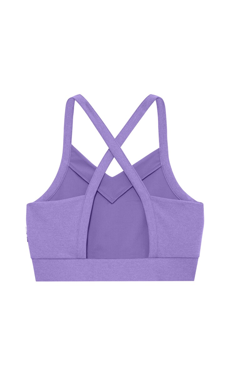 STELLA - BACK DETAILS SPORTS BRA - 13