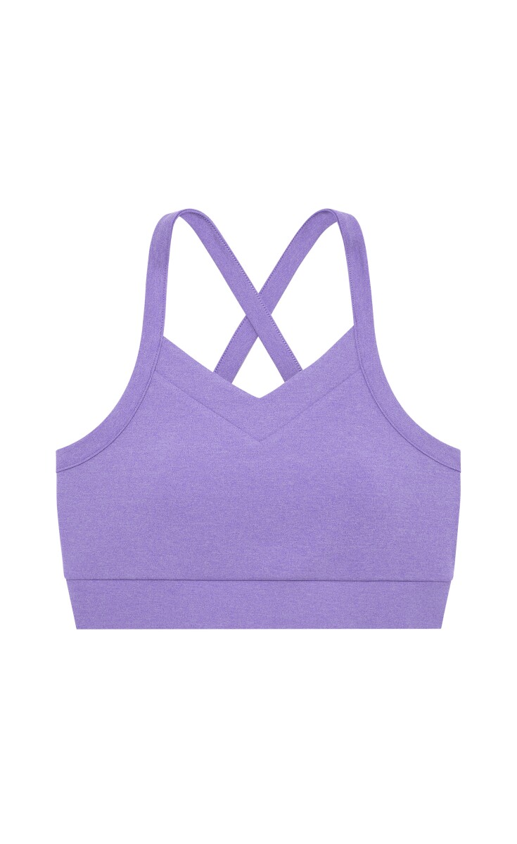 STELLA - BACK DETAILS SPORTS BRA - 12