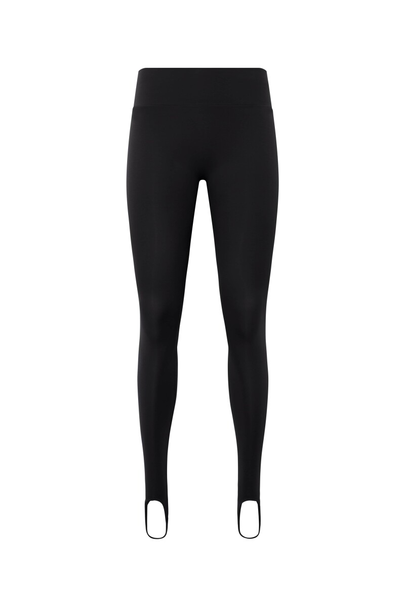 TONY - HIGH WAIST ANKLE DETAIL LEGGINGS - 5